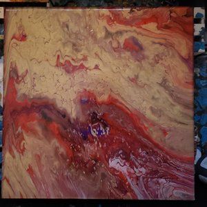 Acrylic Painting